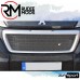 Zunsport Front Grille Set compatible with Peugeot Boxer 3rd Gen Facelift -  (2014 - ) in Stainless ZPE74214